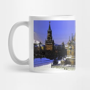 Kremlin bywhacky Mug